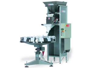 BG-EASY PESATRICE SEMI AUTOMATICA adatta a pesare prodotti granulari e semi polverosi. - immagine 5