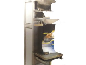 BG-EASY PESATRICE SEMI AUTOMATICA adatta a pesare prodotti granulari e semi polverosi. - immagine 4