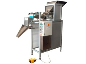 BG-EASY PESATRICE SEMI AUTOMATICA adatta a pesare prodotti granulari e semi polverosi. - immagine 3