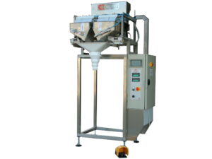 BG-EASY PESATRICE SEMI AUTOMATICA adatta a pesare prodotti granulari e semi polverosi. - immagine 2